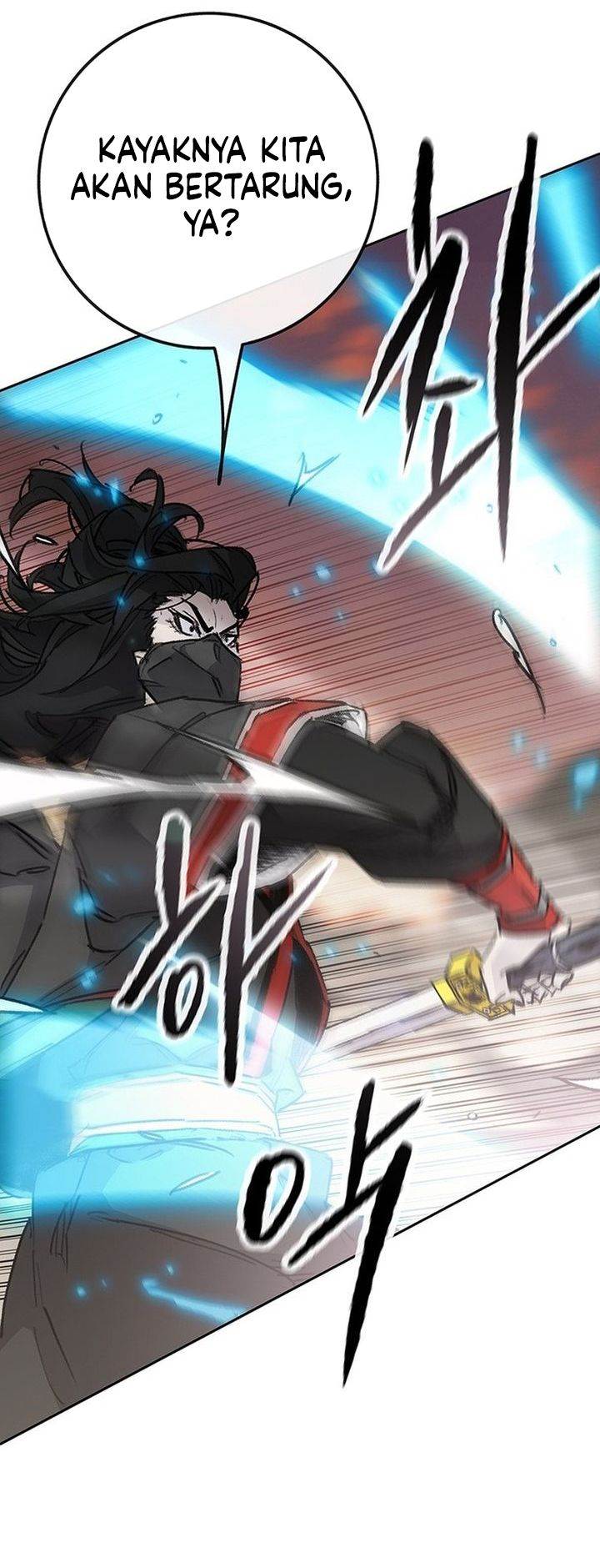 The Undefeatable Swordsman Chap 257 - Next Chap 258
