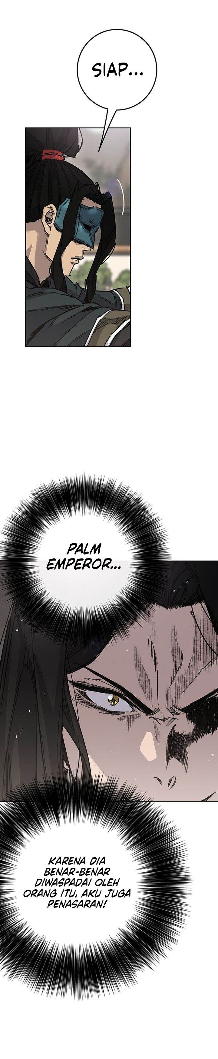 The Undefeatable Swordsman Chap 257 - Next Chap 258