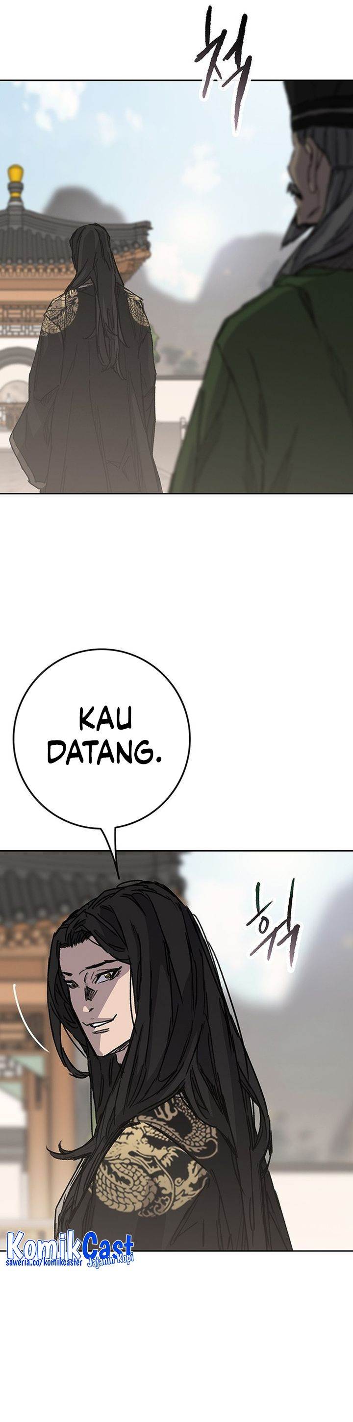 The Undefeatable Swordsman Chap 257 - Next Chap 258
