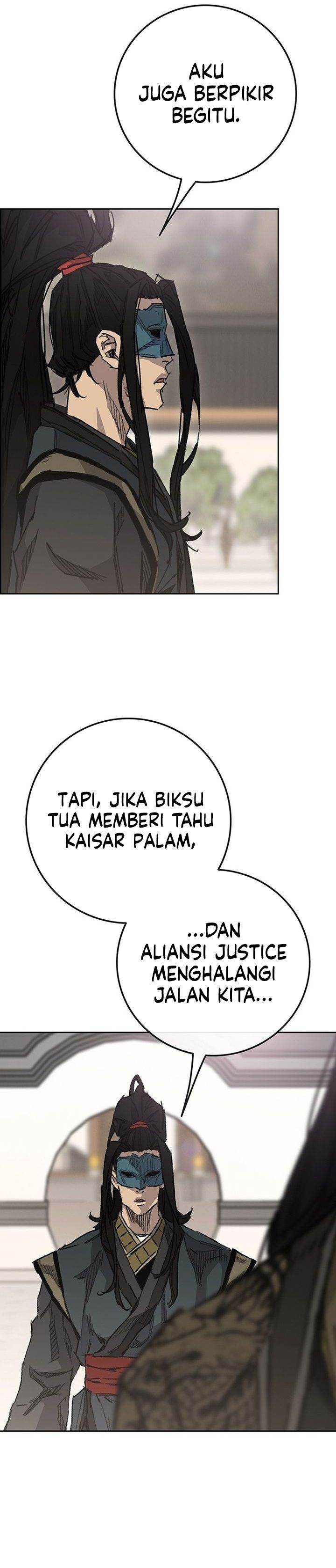 The Undefeatable Swordsman Chap 257 - Next Chap 258