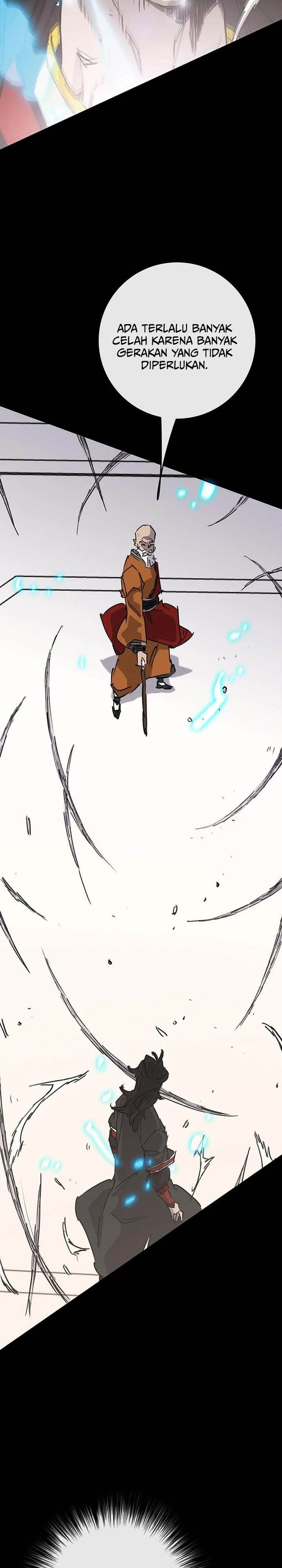 The Undefeatable Swordsman Chap 254 - Next Chap 255