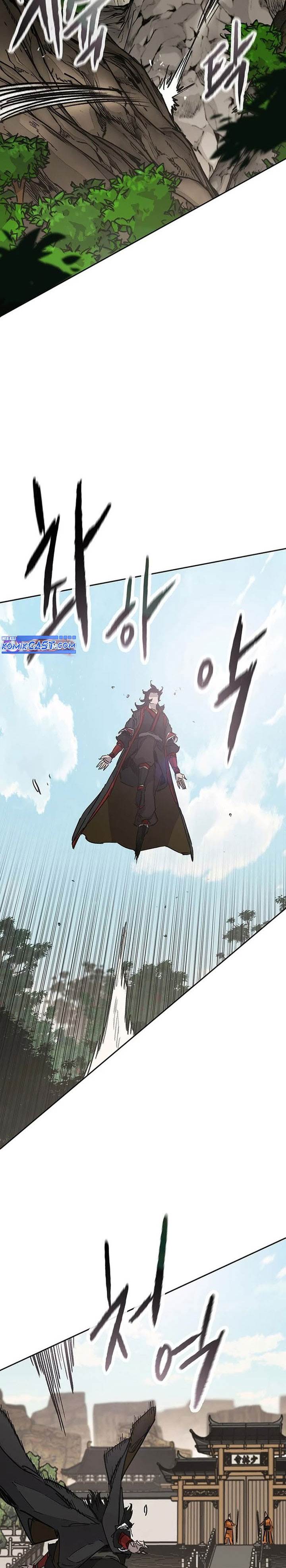 The Undefeatable Swordsman Chap 254 - Next Chap 255