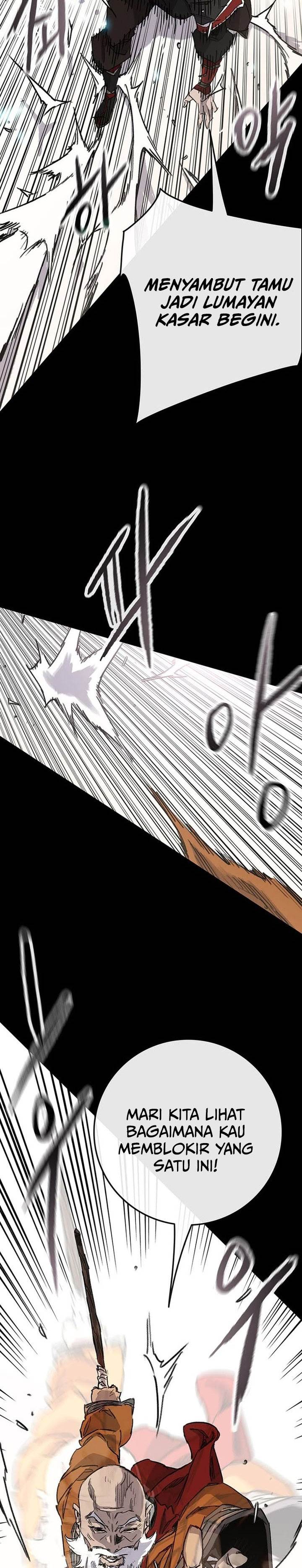 The Undefeatable Swordsman Chap 254 - Next Chap 255