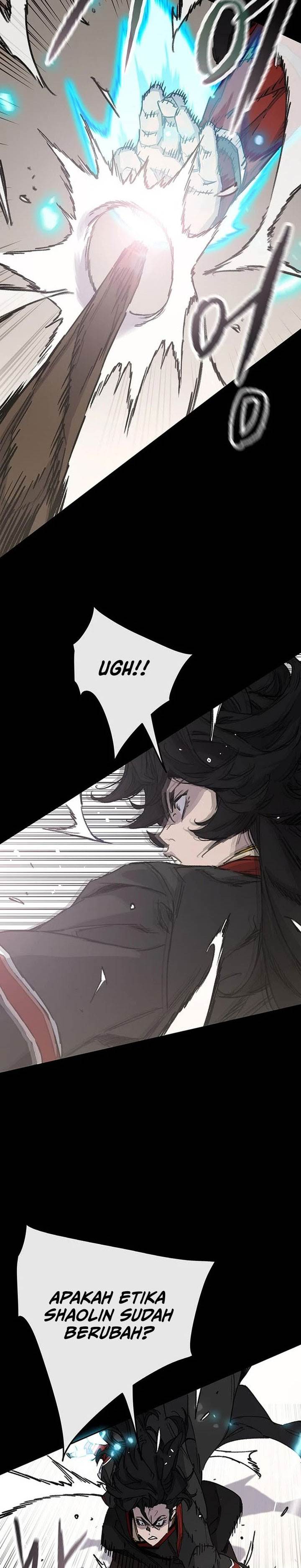 The Undefeatable Swordsman Chap 254 - Next Chap 255