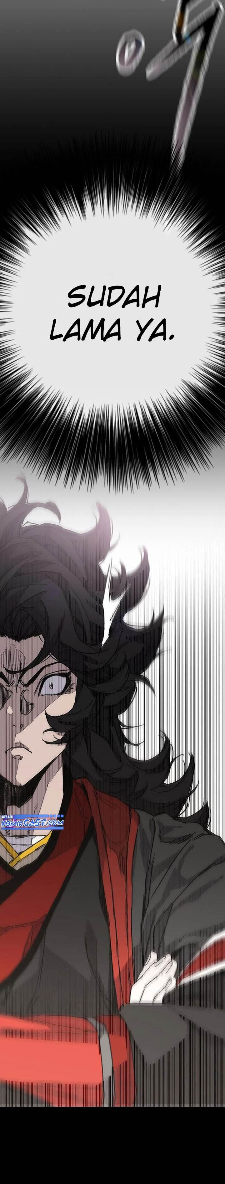 The Undefeatable Swordsman Chap 254 - Next Chap 255