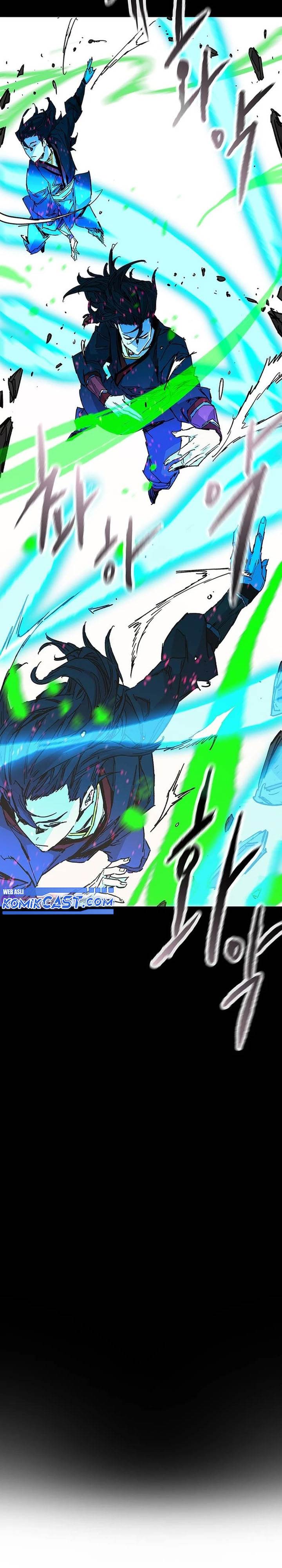 The Undefeatable Swordsman Chap 256 - Next Chap 257