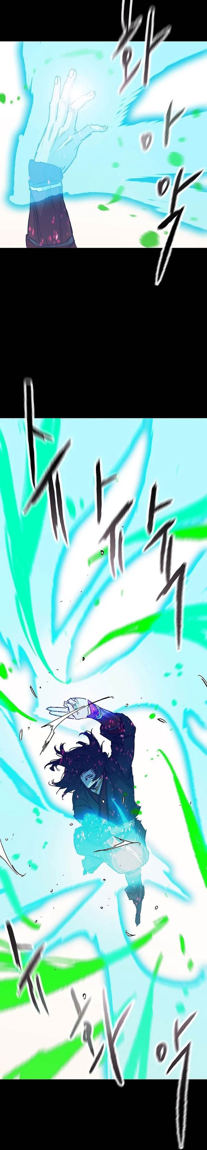 The Undefeatable Swordsman Chap 256 - Next Chap 257
