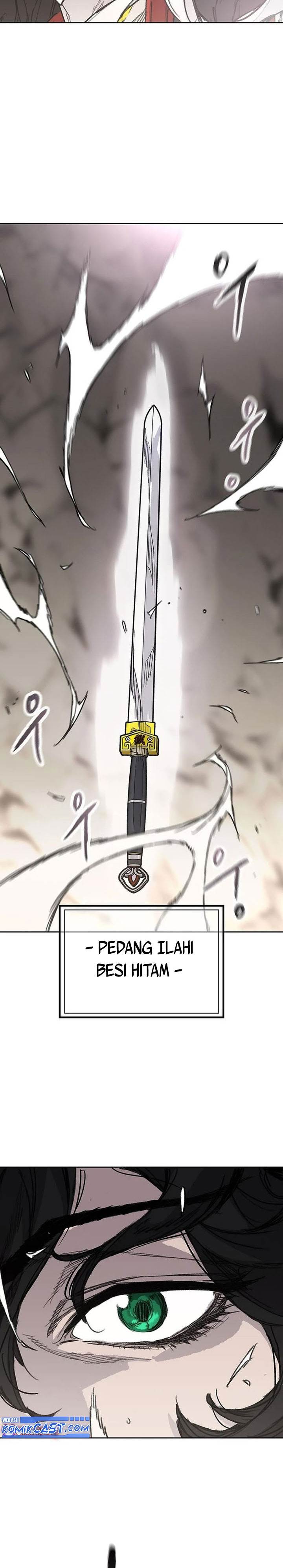 The Undefeatable Swordsman Chap 256 - Next Chap 257