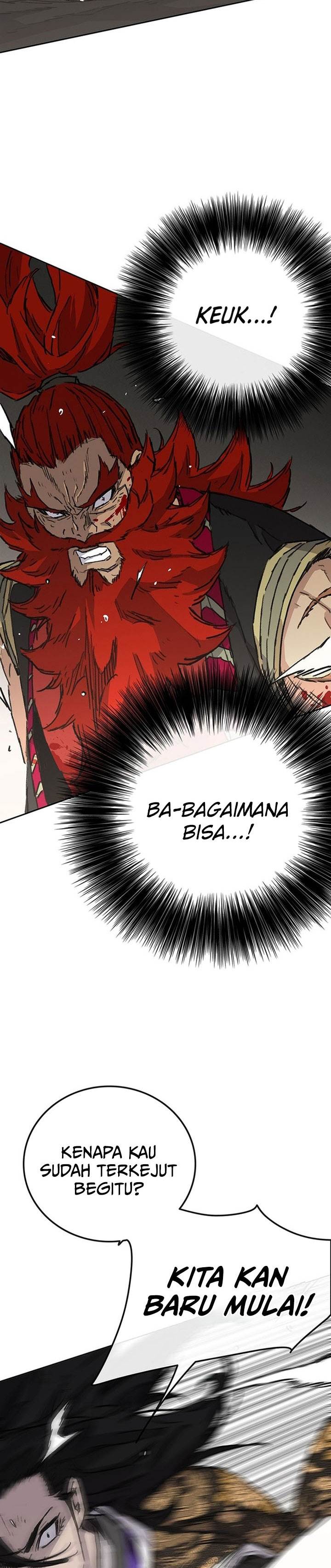 The Undefeatable Swordsman Chap 258 - Next Chap 259