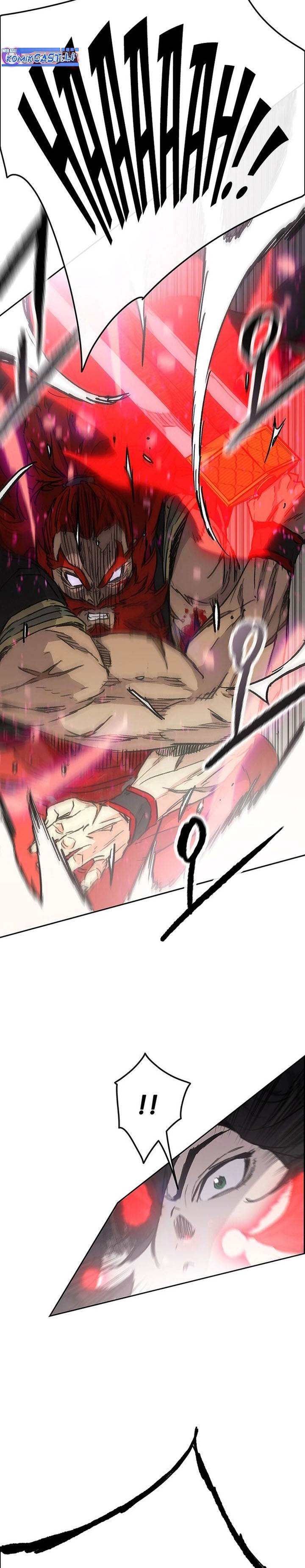 The Undefeatable Swordsman Chap 258 - Next Chap 259
