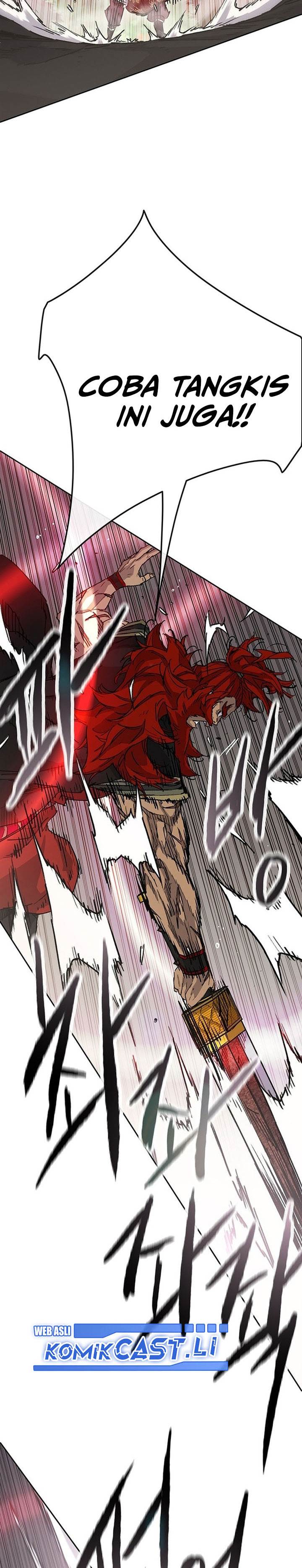 The Undefeatable Swordsman Chap 258 - Next Chap 259