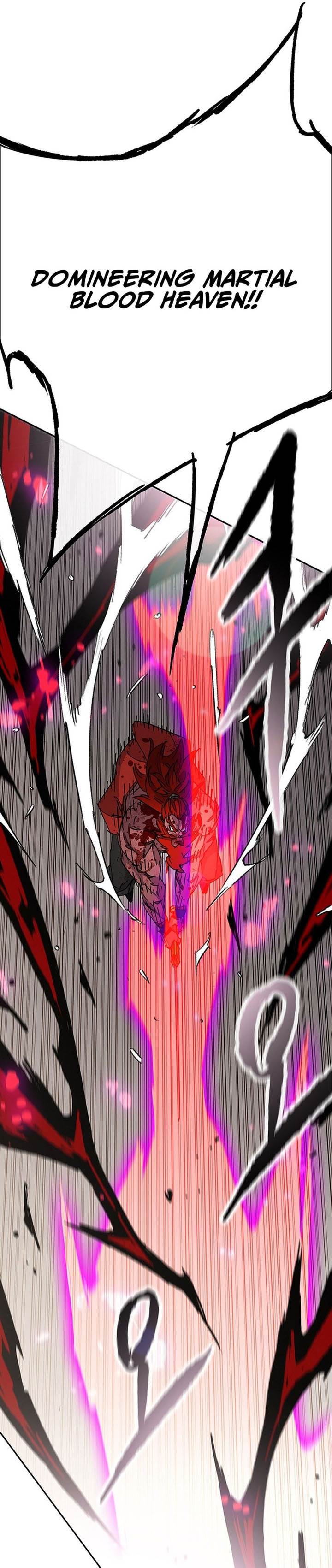 The Undefeatable Swordsman Chap 259 - Next Chap 260