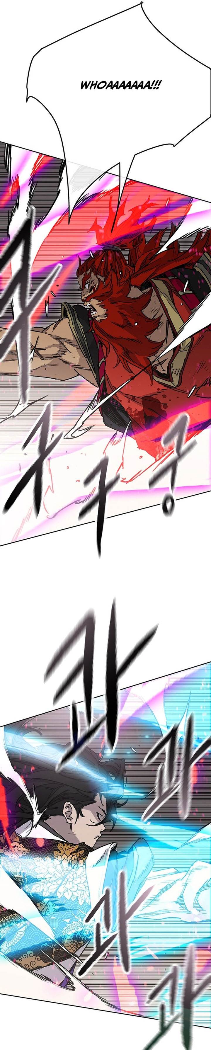 The Undefeatable Swordsman Chap 259 - Next Chap 260