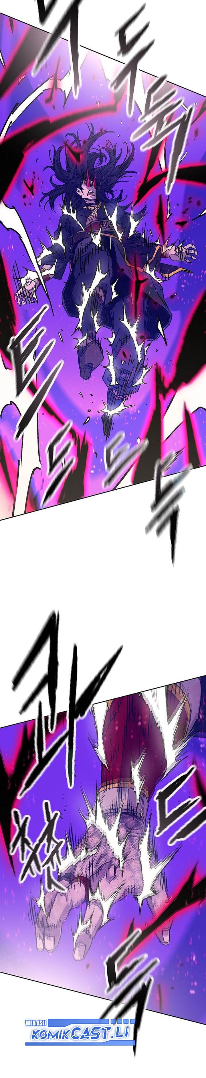 The Undefeatable Swordsman Chap 263 - Next Chap 264