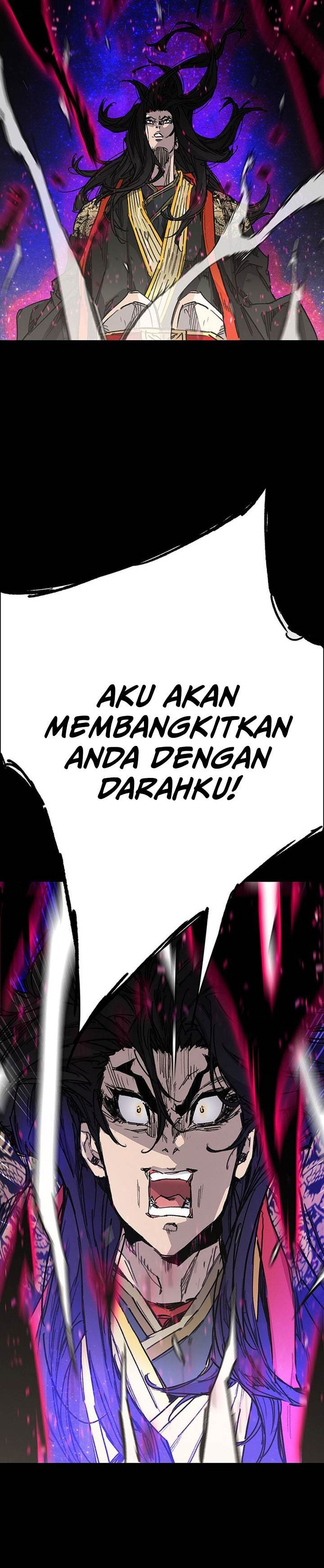 The Undefeatable Swordsman Chap 263 - Next Chap 264