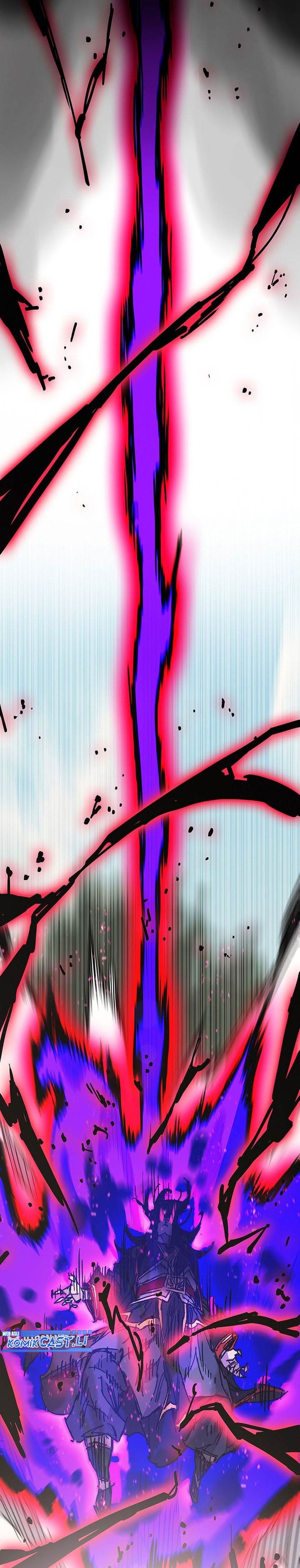 The Undefeatable Swordsman Chap 263 - Next Chap 264