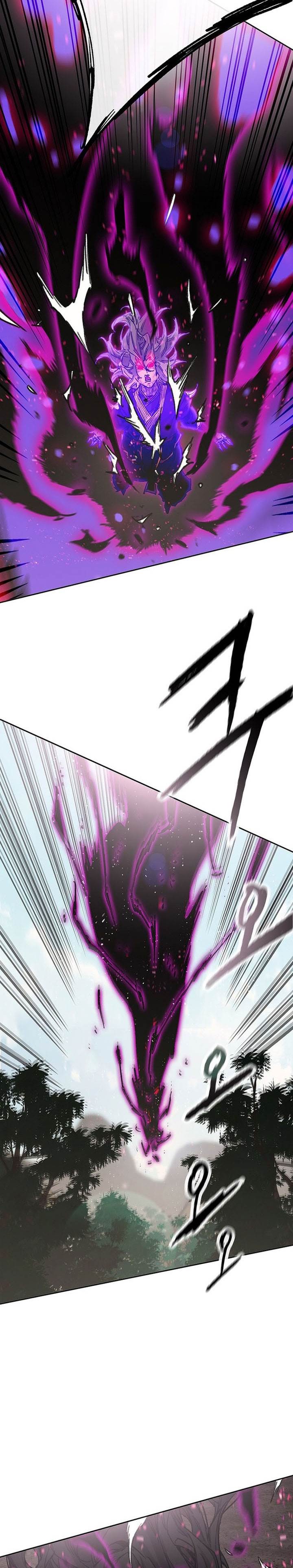 The Undefeatable Swordsman Chap 263 - Next Chap 264