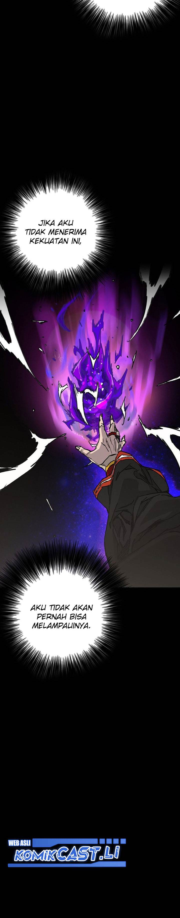 The Undefeatable Swordsman Chap 263 - Next Chap 264