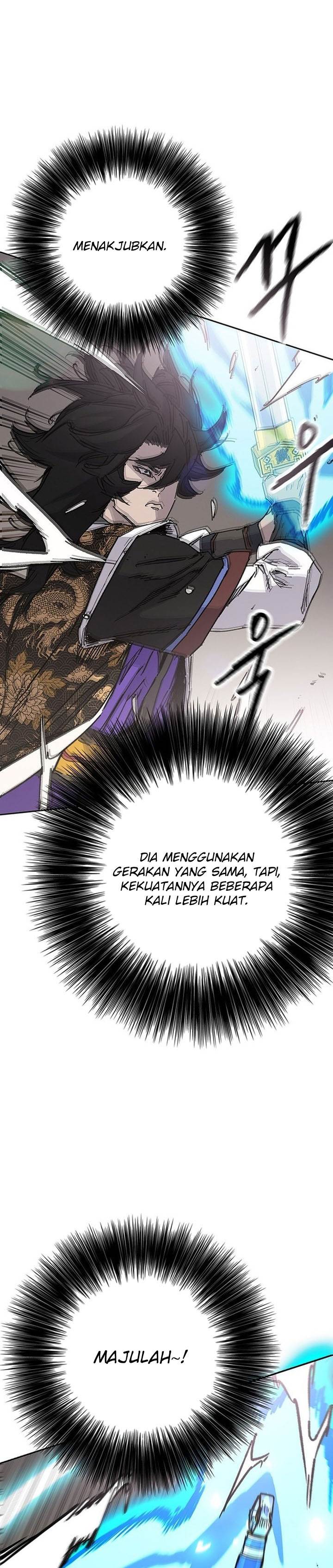 The Undefeatable Swordsman Chap 263 - Next Chap 264