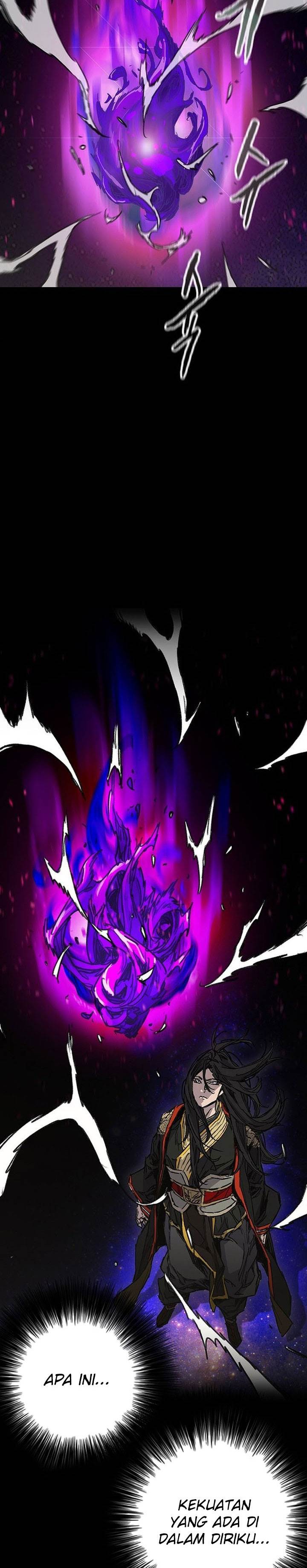 The Undefeatable Swordsman Chap 263 - Next Chap 264