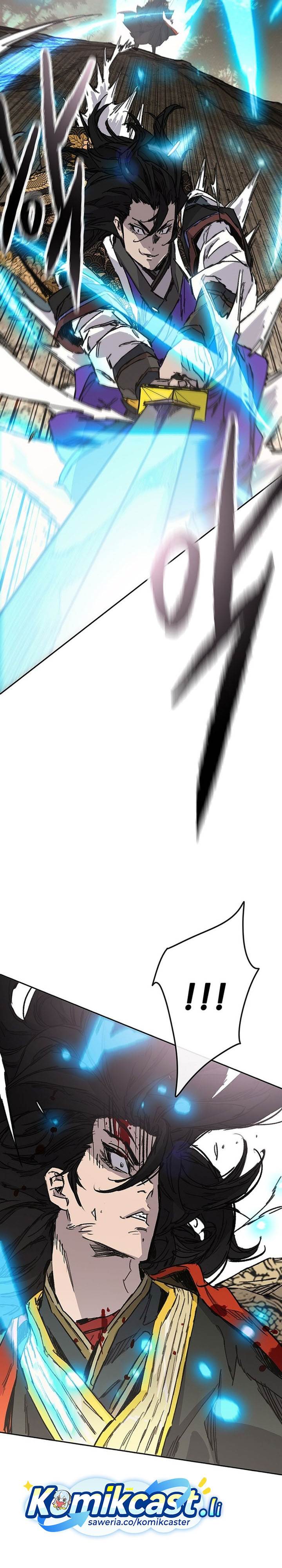 The Undefeatable Swordsman Chap 261 - Next Chap 262