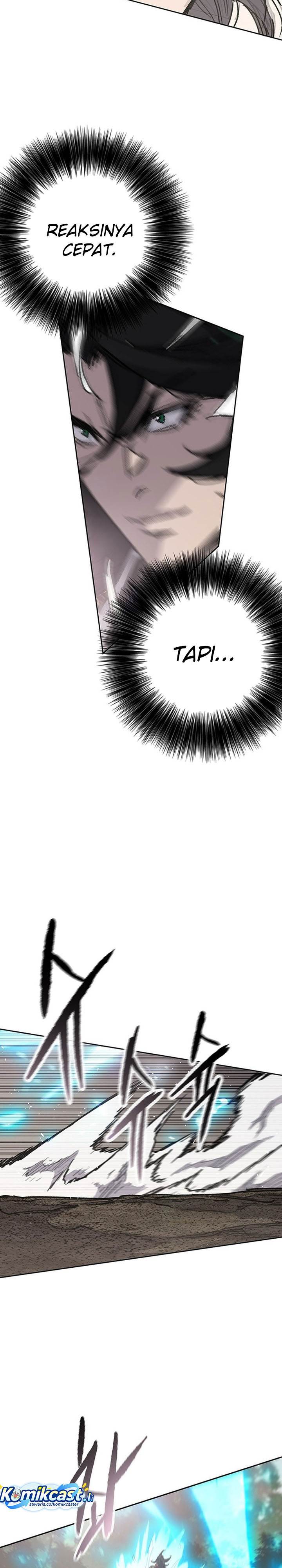The Undefeatable Swordsman Chap 261 - Next Chap 262