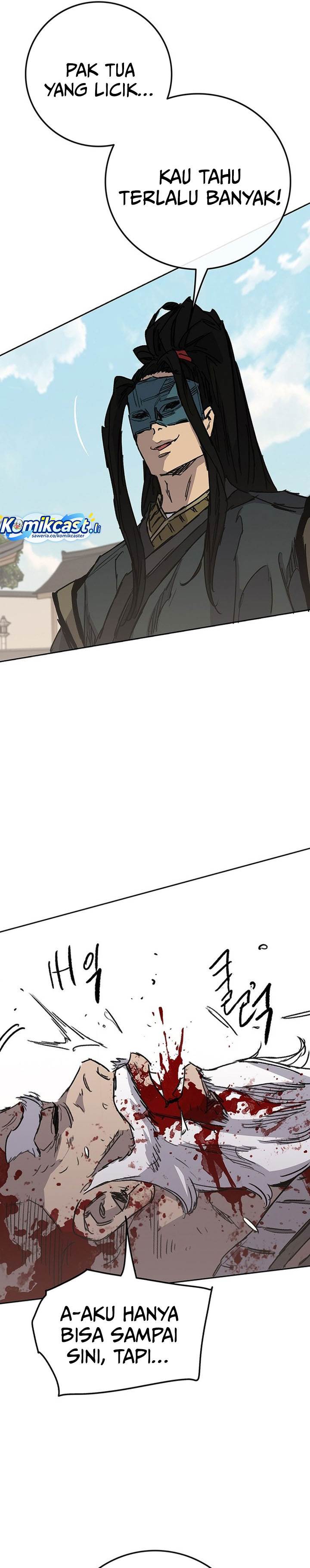 The Undefeatable Swordsman Chap 261 - Next Chap 262