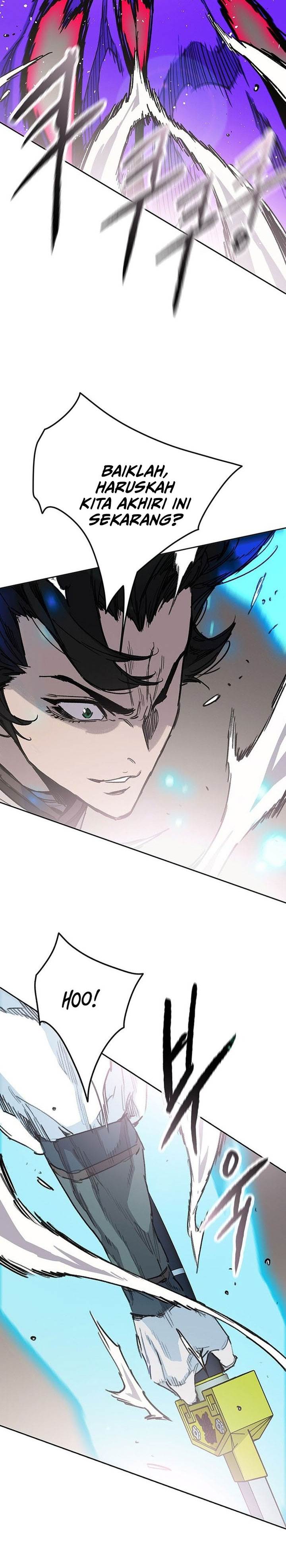 The Undefeatable Swordsman Chap 262 - Next Chap 263