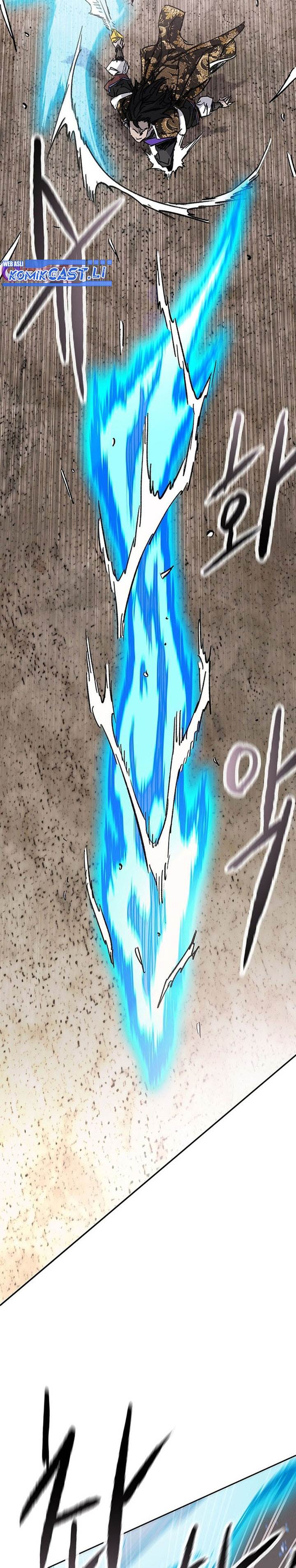 The Undefeatable Swordsman Chap 262 - Next Chap 263