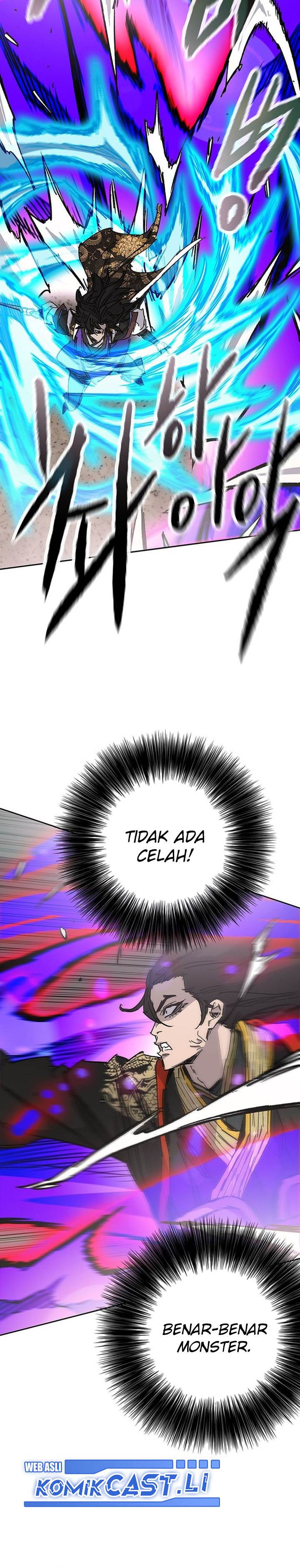 The Undefeatable Swordsman Chap 262 - Next Chap 263