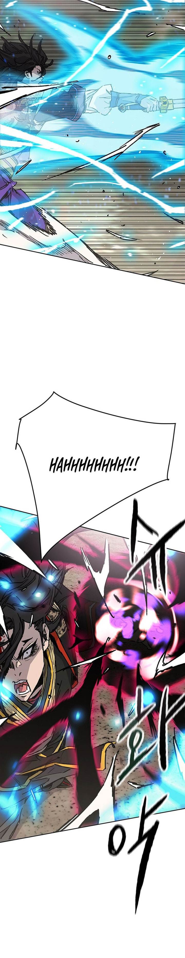 The Undefeatable Swordsman Chap 262 - Next Chap 263