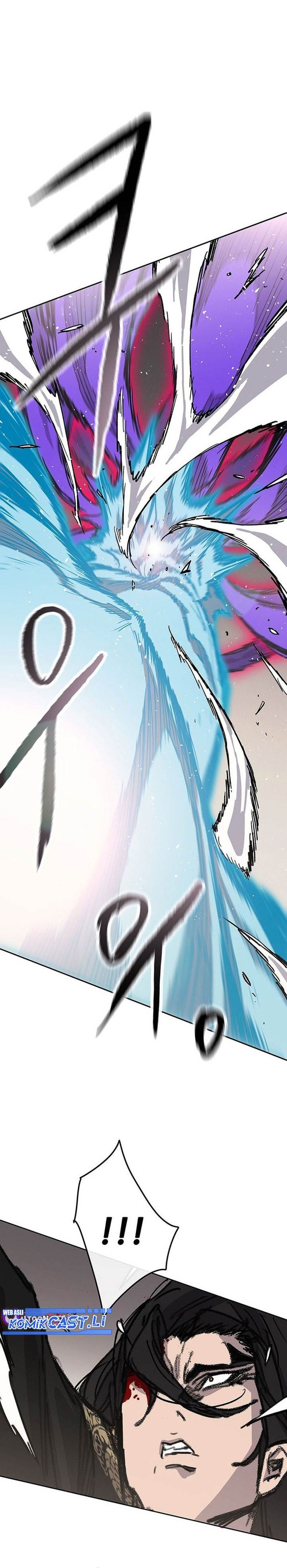 The Undefeatable Swordsman Chap 262 - Next Chap 263
