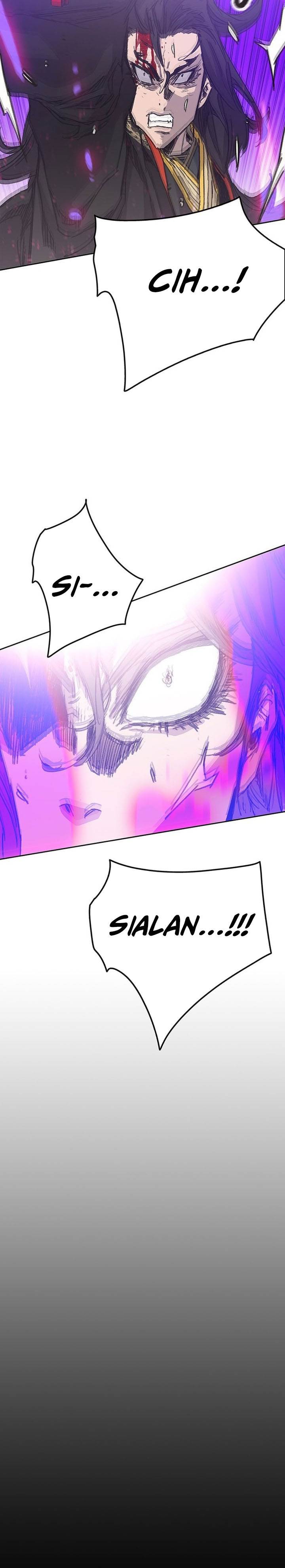 The Undefeatable Swordsman Chap 262 - Next Chap 263