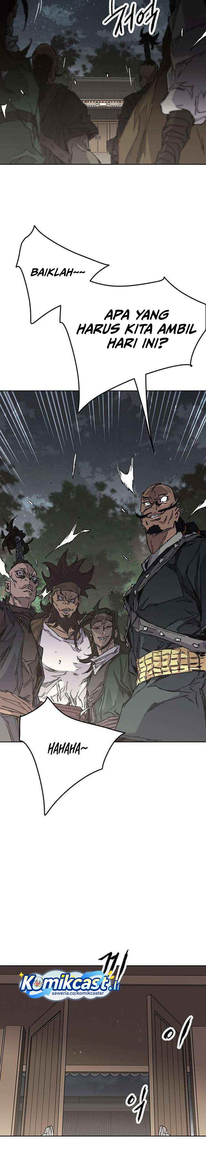 The Undefeatable Swordsman Chap 267 - Next Chap 268