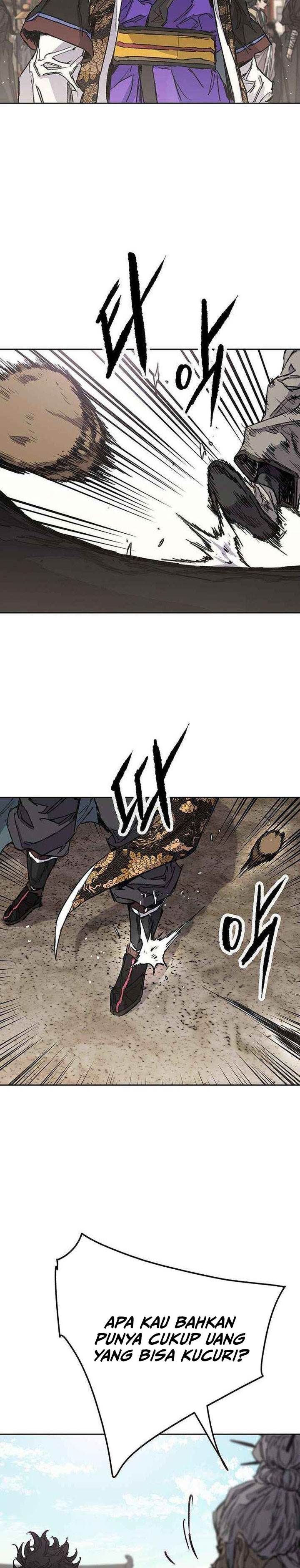 The Undefeatable Swordsman Chap 267 - Next Chap 268