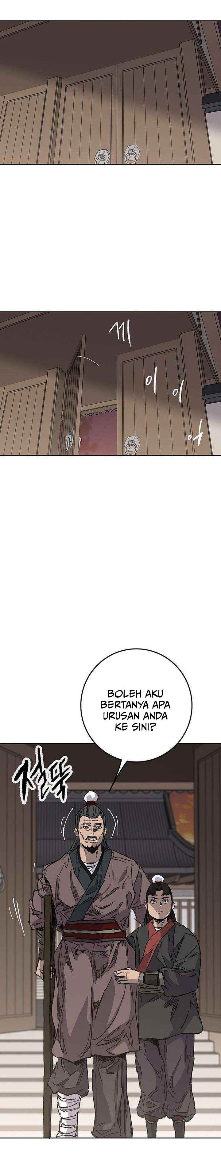 The Undefeatable Swordsman Chap 267 - Next Chap 268