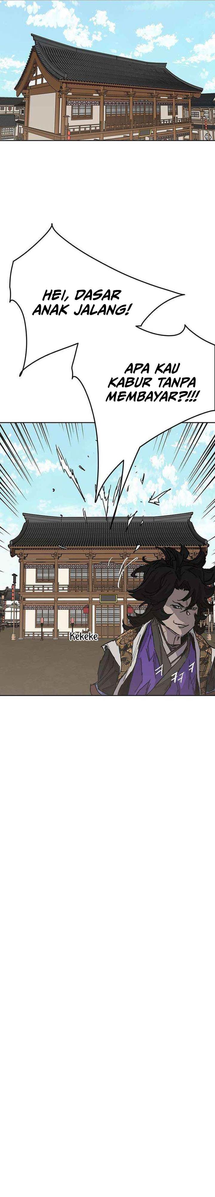 The Undefeatable Swordsman Chap 267 - Next Chap 268