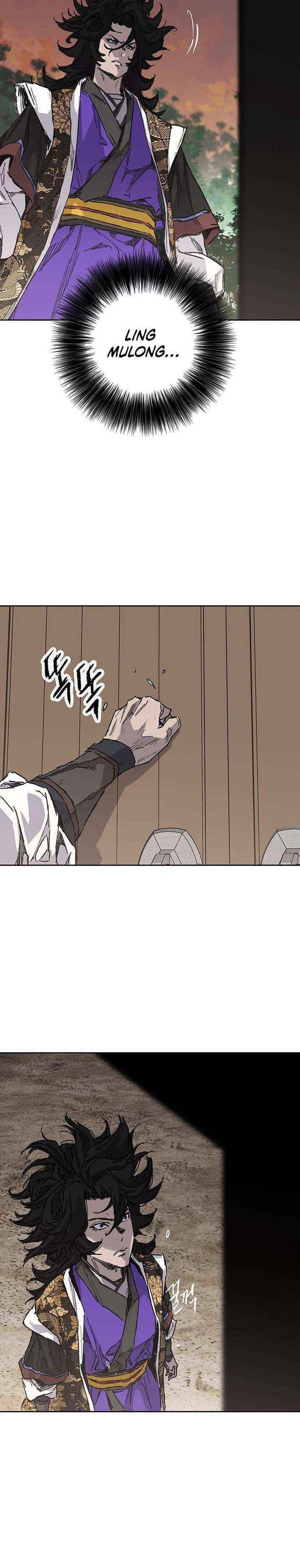 The Undefeatable Swordsman Chap 267 - Next Chap 268