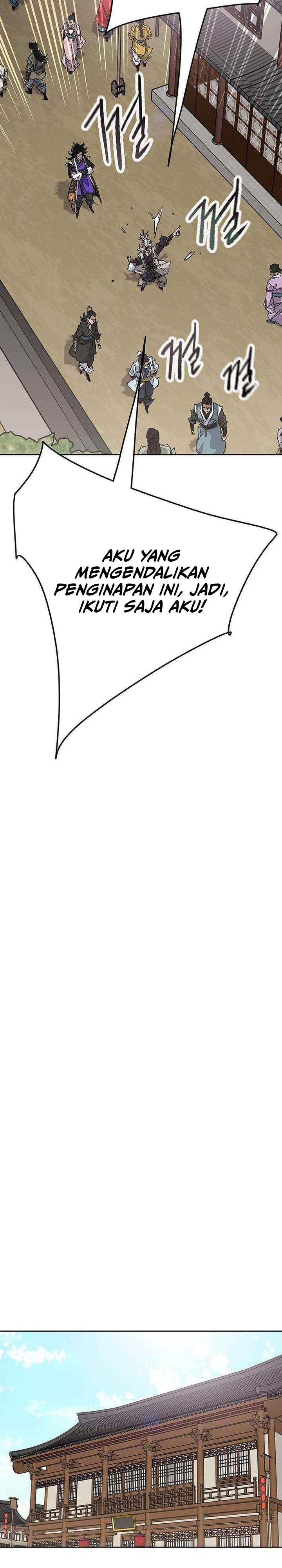 The Undefeatable Swordsman Chap 267 - Next Chap 268