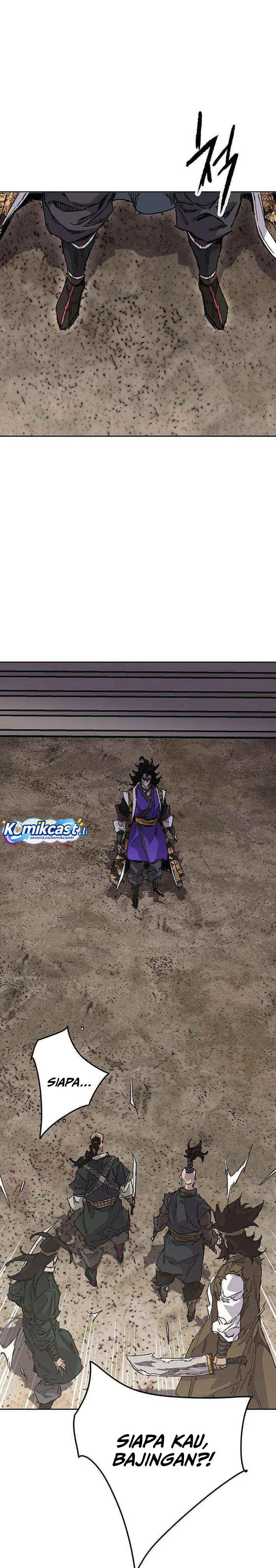 The Undefeatable Swordsman Chap 267 - Next Chap 268