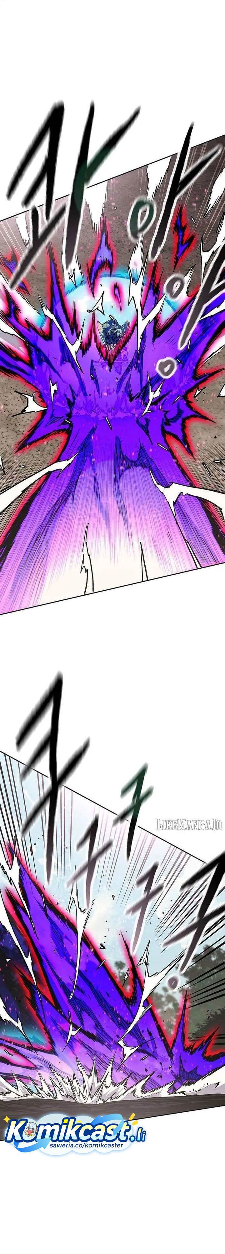 The Undefeatable Swordsman Chap 264 - Next Chap 265