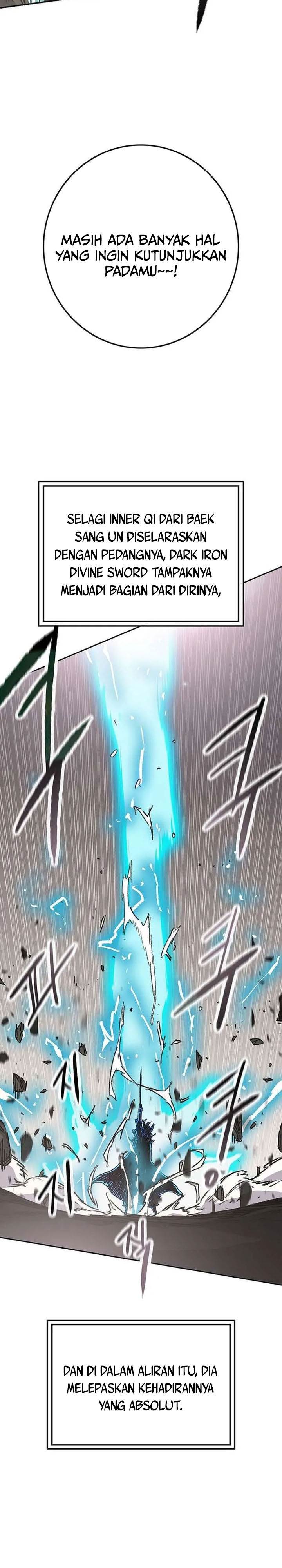 The Undefeatable Swordsman Chap 265 - Next Chap 266