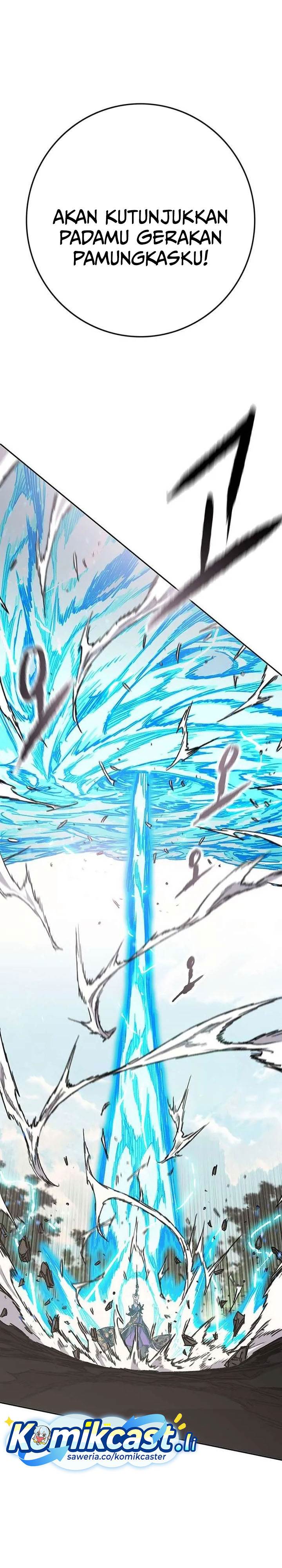 The Undefeatable Swordsman Chap 265 - Next Chap 266