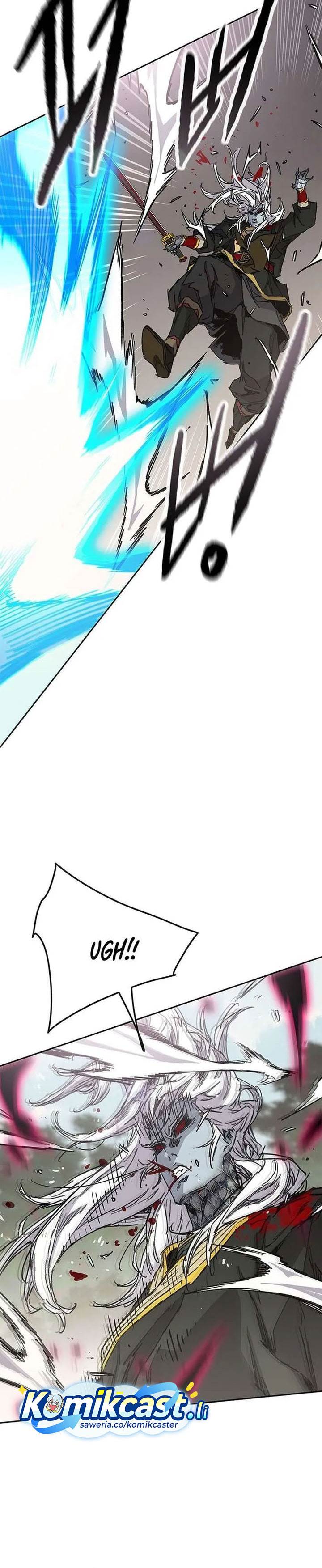 The Undefeatable Swordsman Chap 265 - Next Chap 266