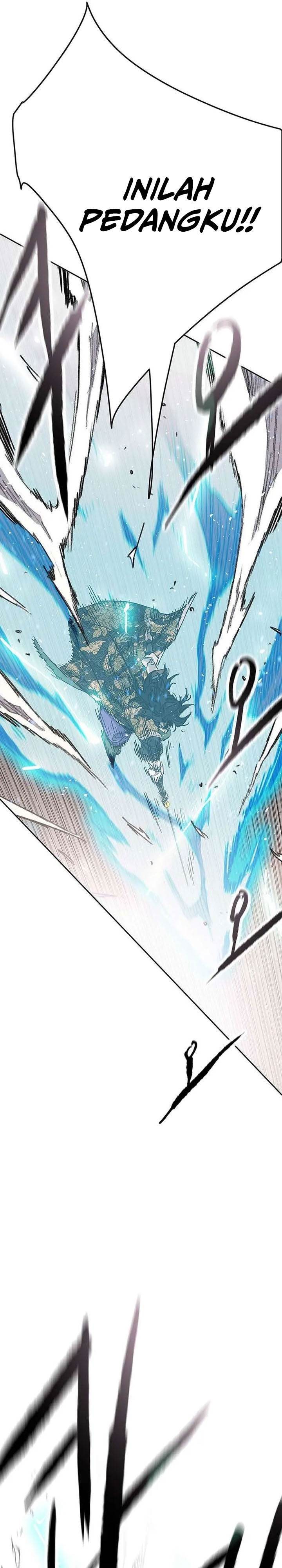 The Undefeatable Swordsman Chap 265 - Next Chap 266