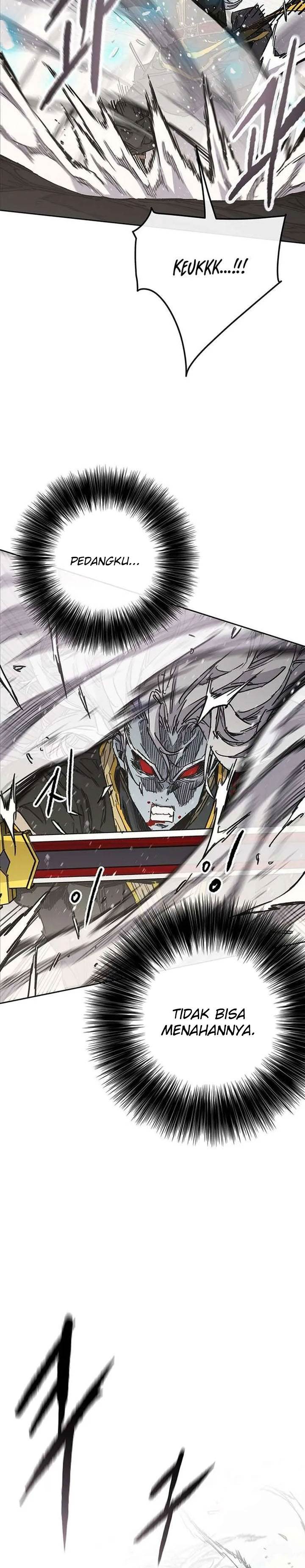 The Undefeatable Swordsman Chap 265 - Next Chap 266