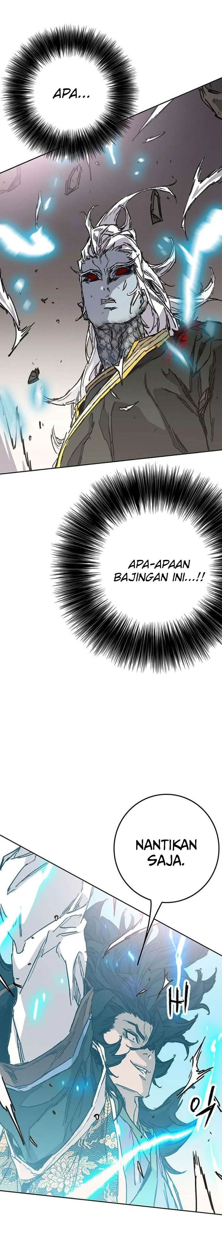 The Undefeatable Swordsman Chap 265 - Next Chap 266