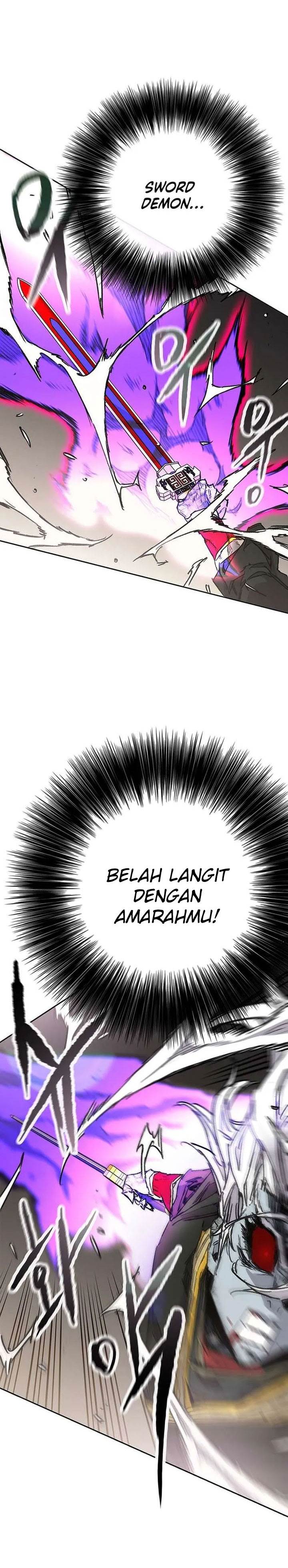 The Undefeatable Swordsman Chap 265 - Next Chap 266