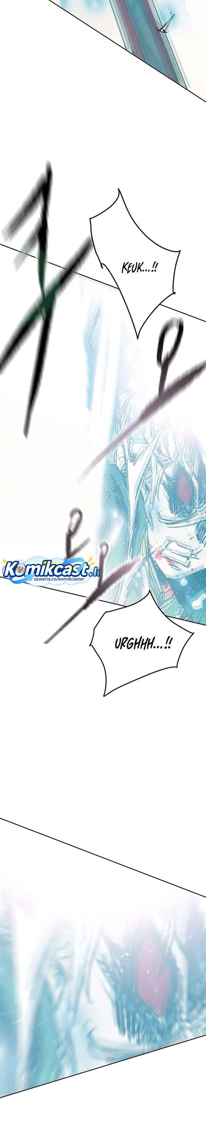 The Undefeatable Swordsman Chap 265 - Next Chap 266