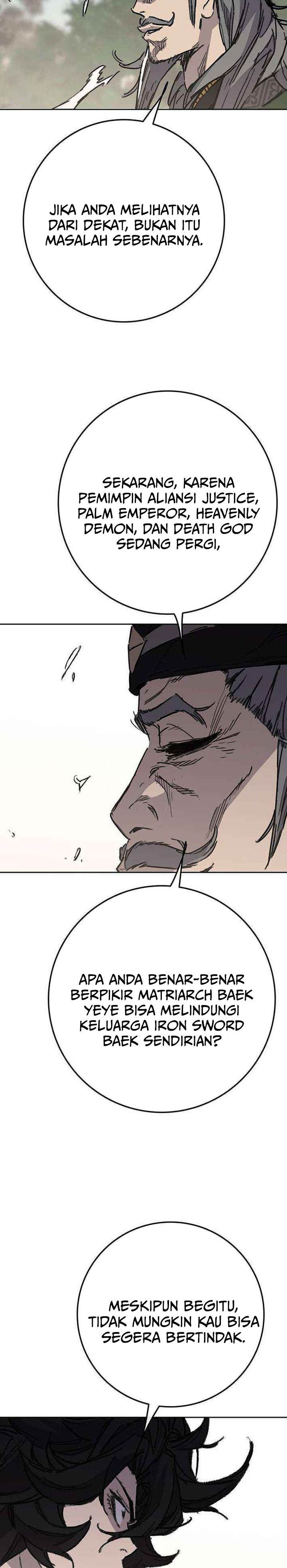 The Undefeatable Swordsman Chap 266 - Next Chap 267